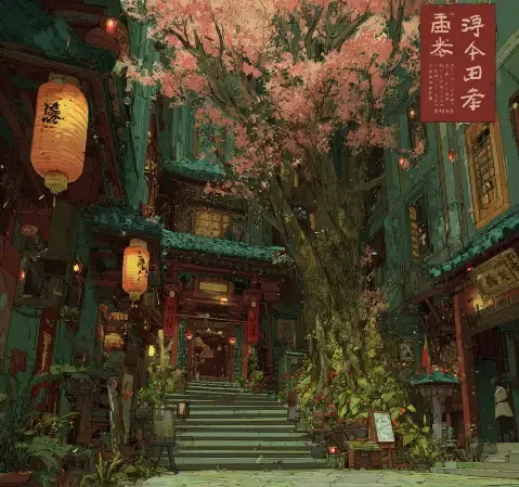 黑白影像中读者在书架前驻足挑选，不同厚度与开本的漫画排列成行